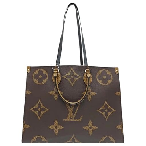 Onthego leather handbag