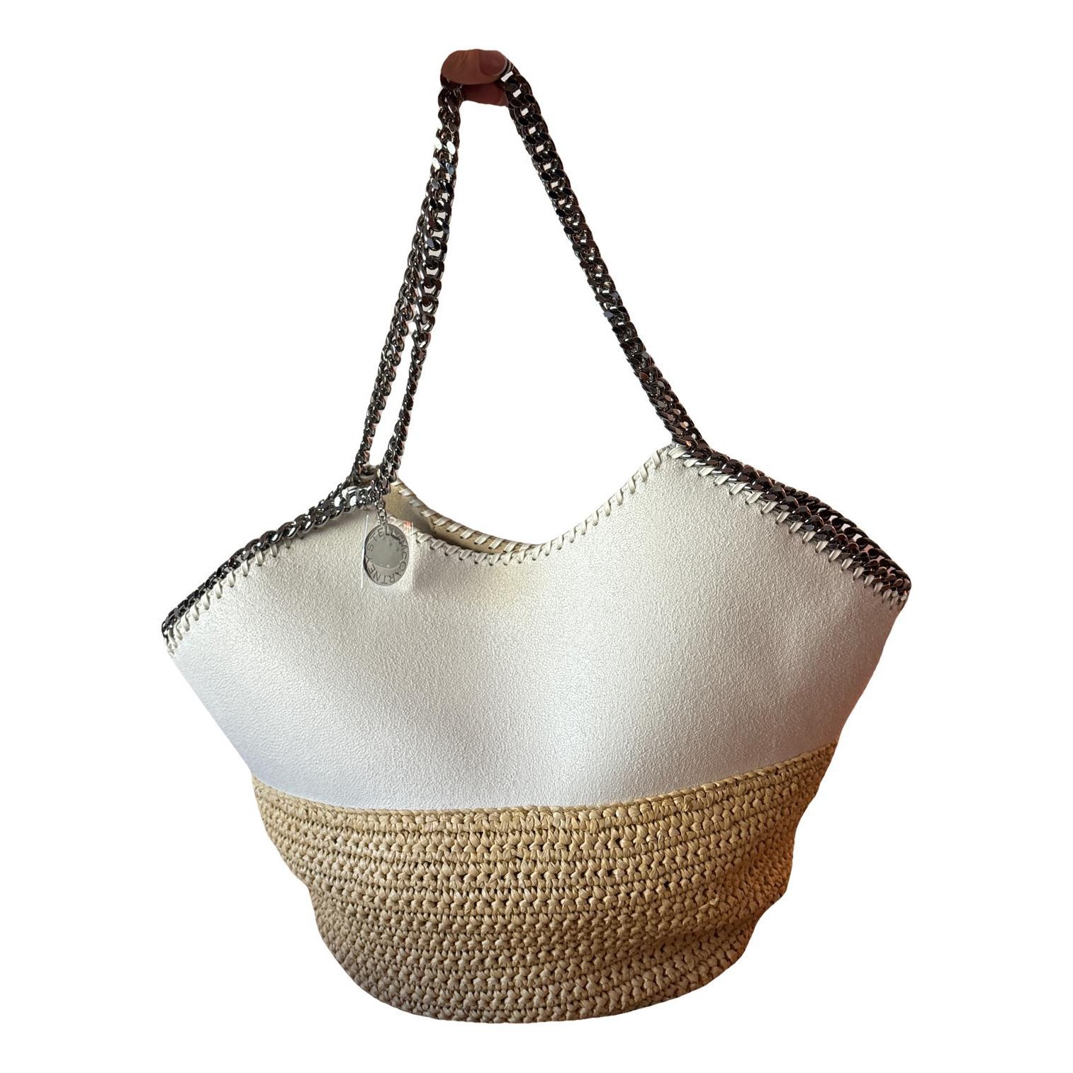 Stella McCartney Falabella vegan leather tote