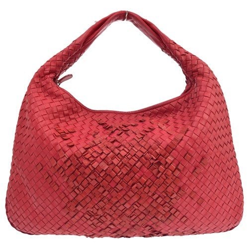 Veneta leather handbag