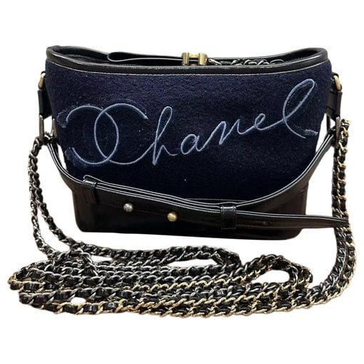 Gabrielle leather handbag