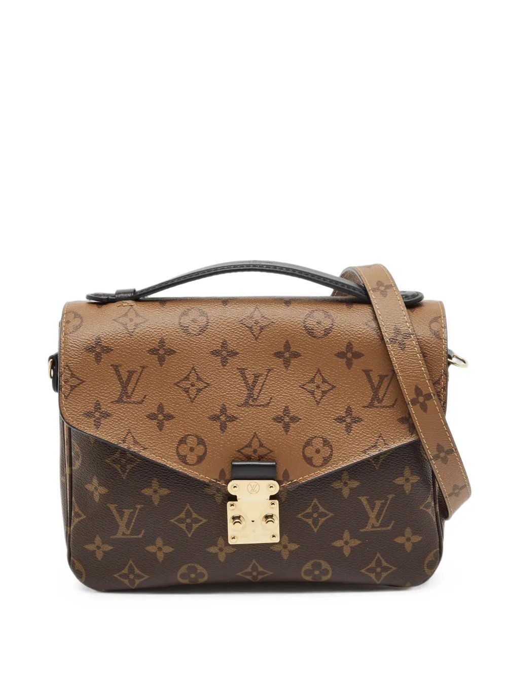 2017 Pochette Métis Monogram Reverse crossbody bag