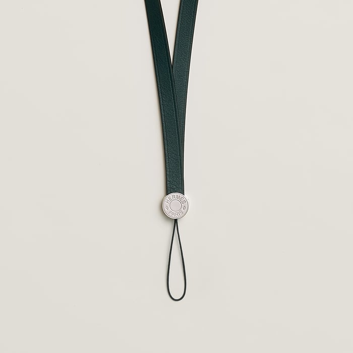 Vert Cyprès Ipso Lanyard