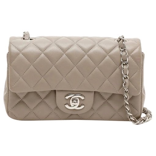 Timeless/Classique leather handbag