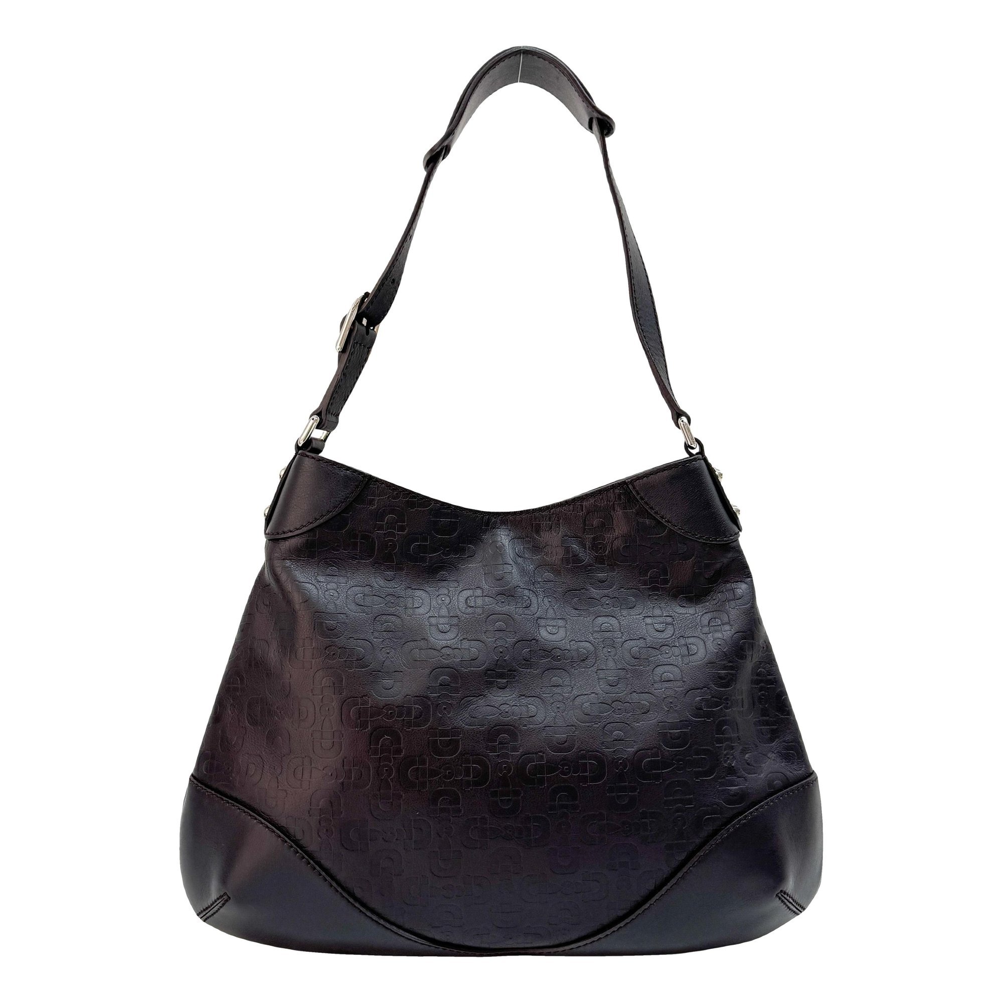 Gucci Hobo leather handbag