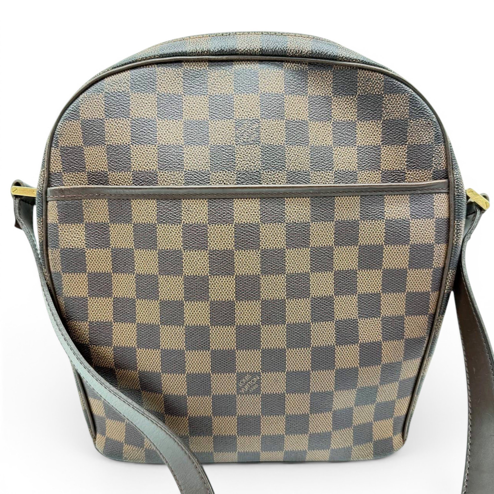 Ipanema leather handbag