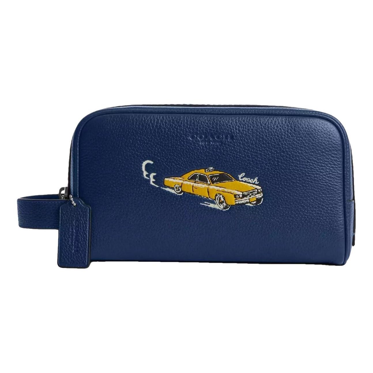 Leather bag
