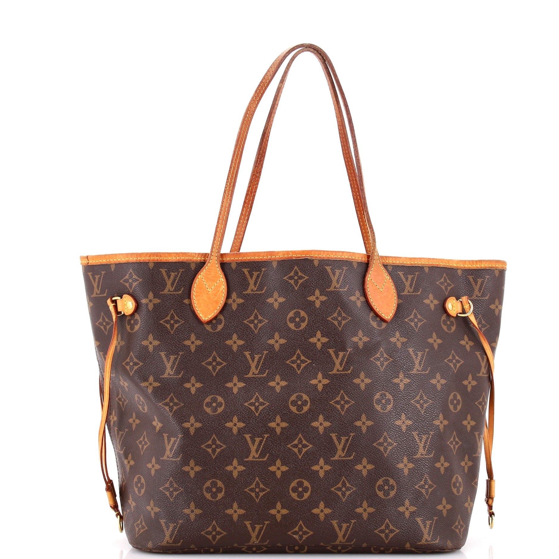 Neverfull Tote Monogram Canvas MM