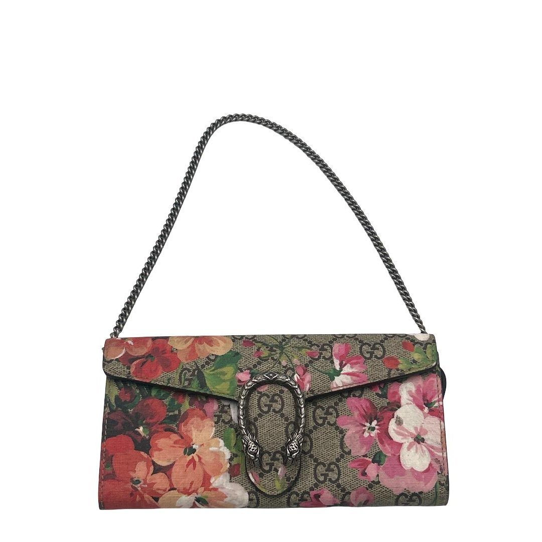 Dionysus leather handbag