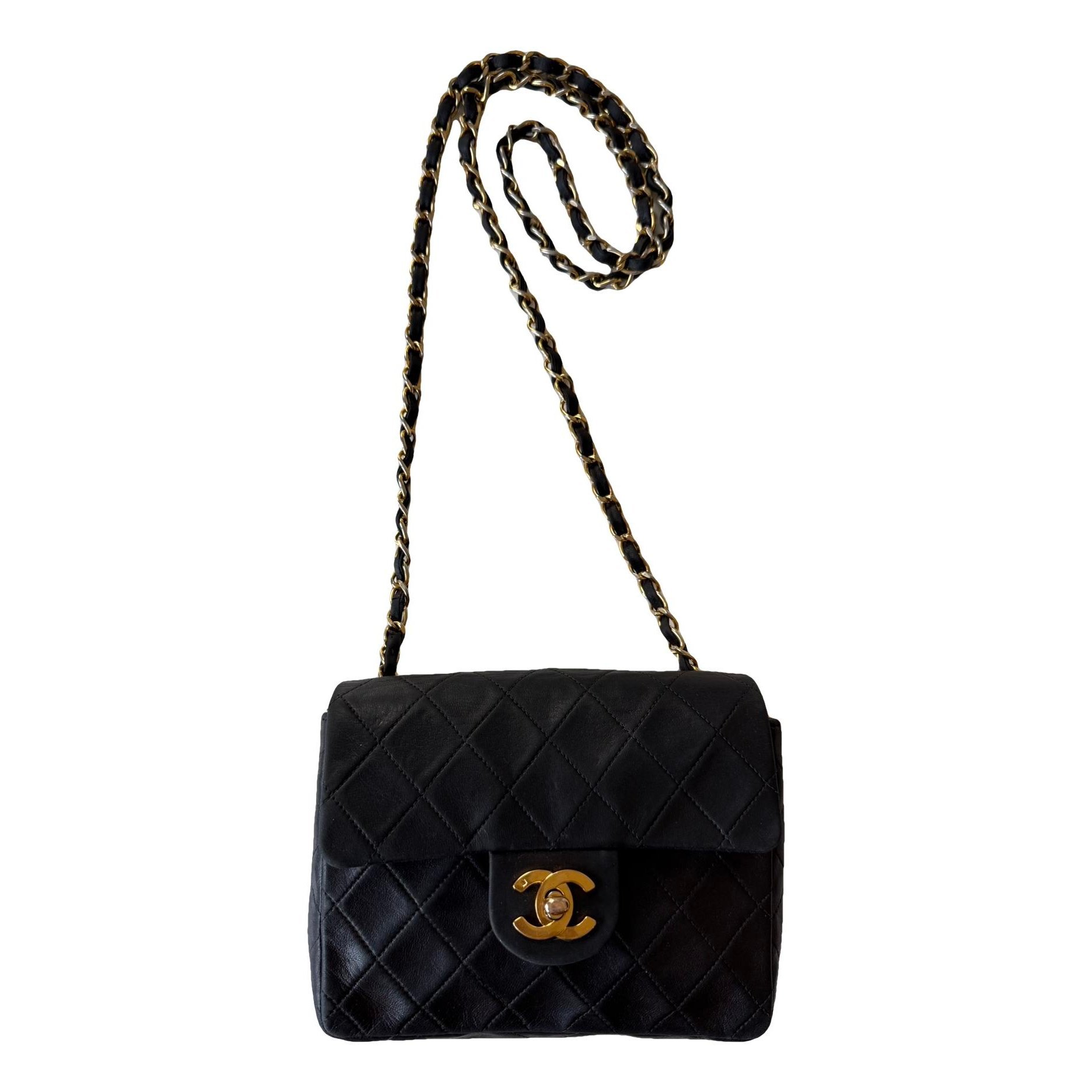 Timeless/Classique leather crossbody bag