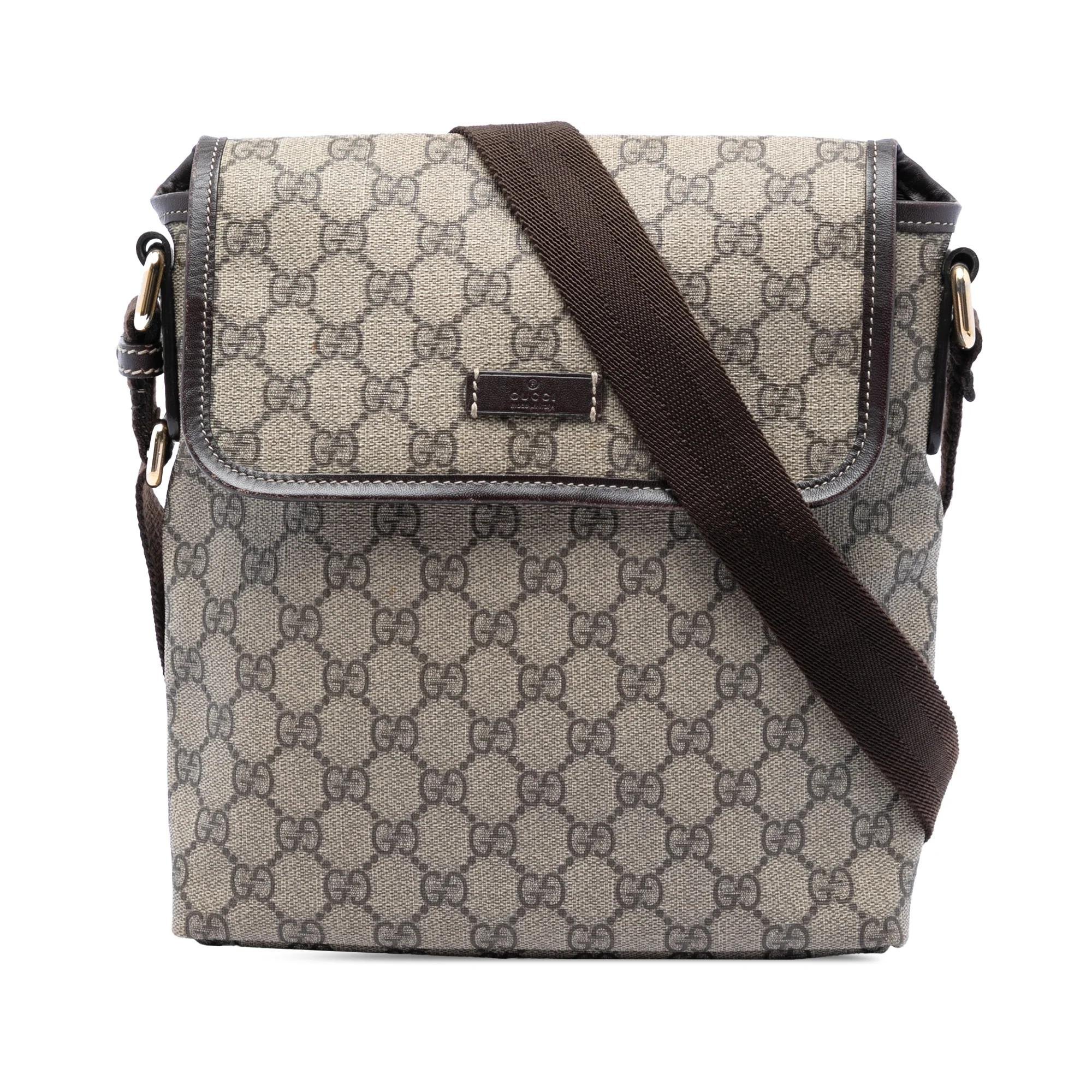 Cloth crossbody bag