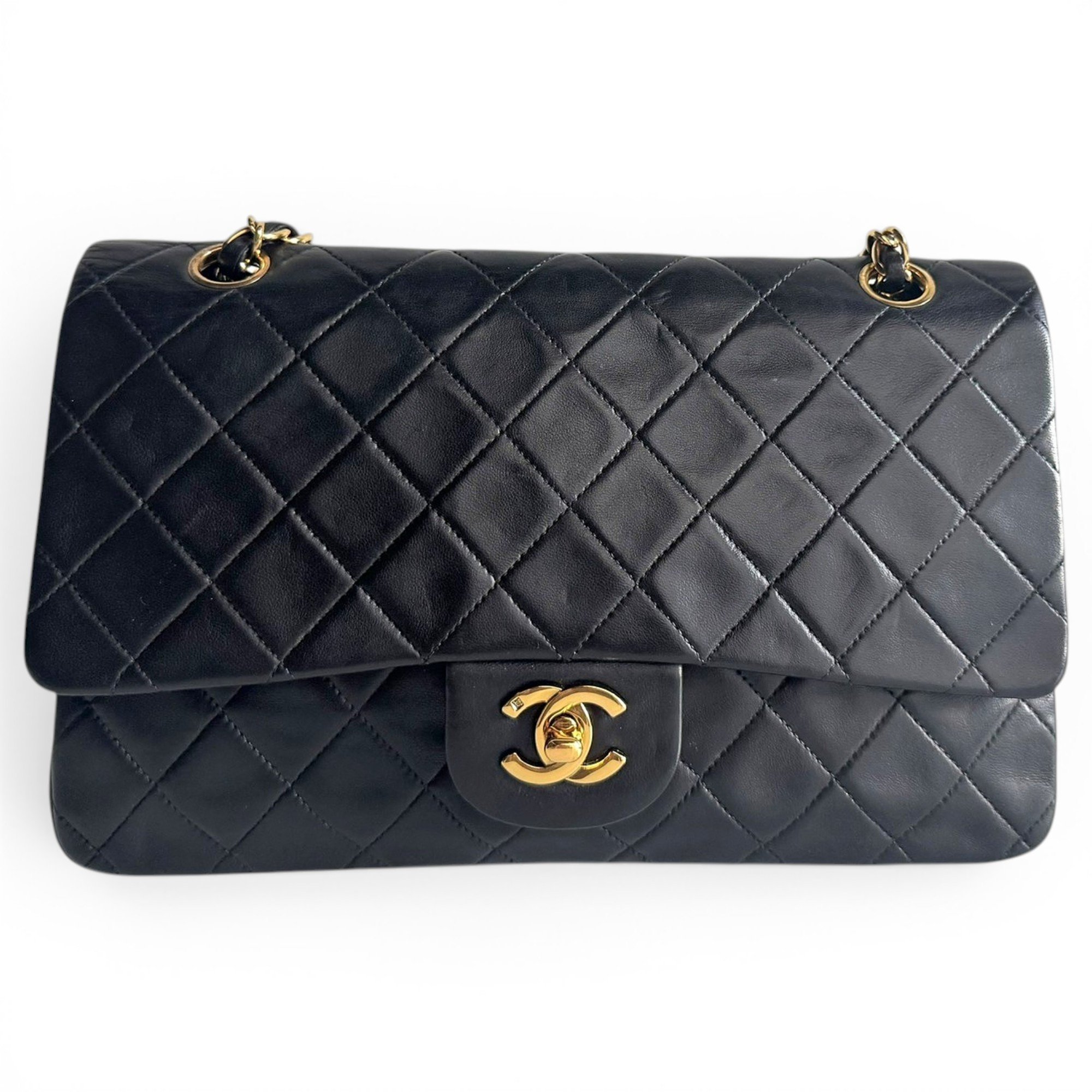 Timeless/Classique leather bag