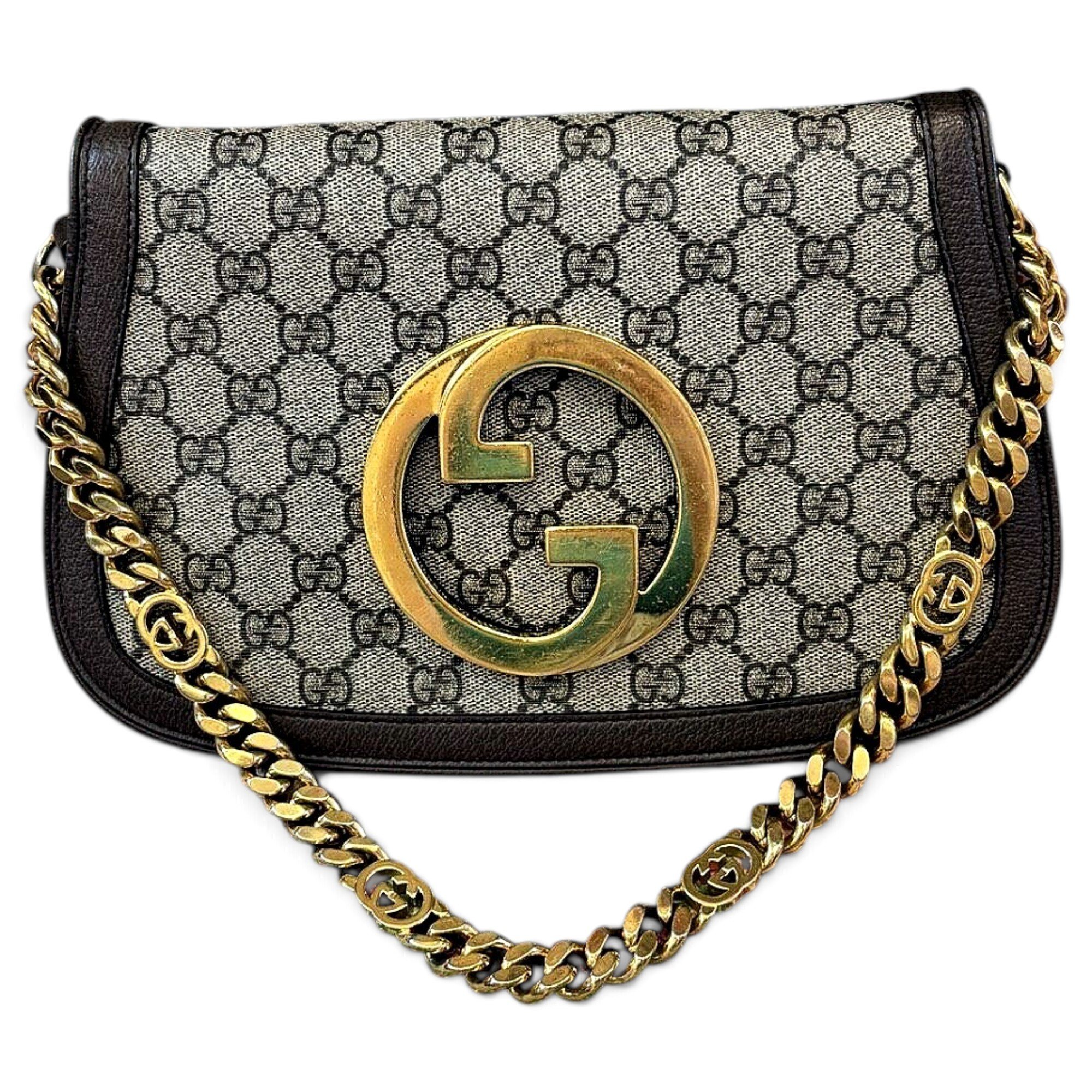 Blondie cloth handbag