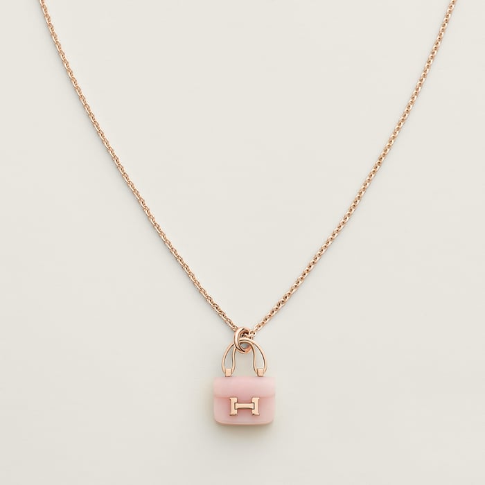 Sans Coloris Amulettes Constance Pendant