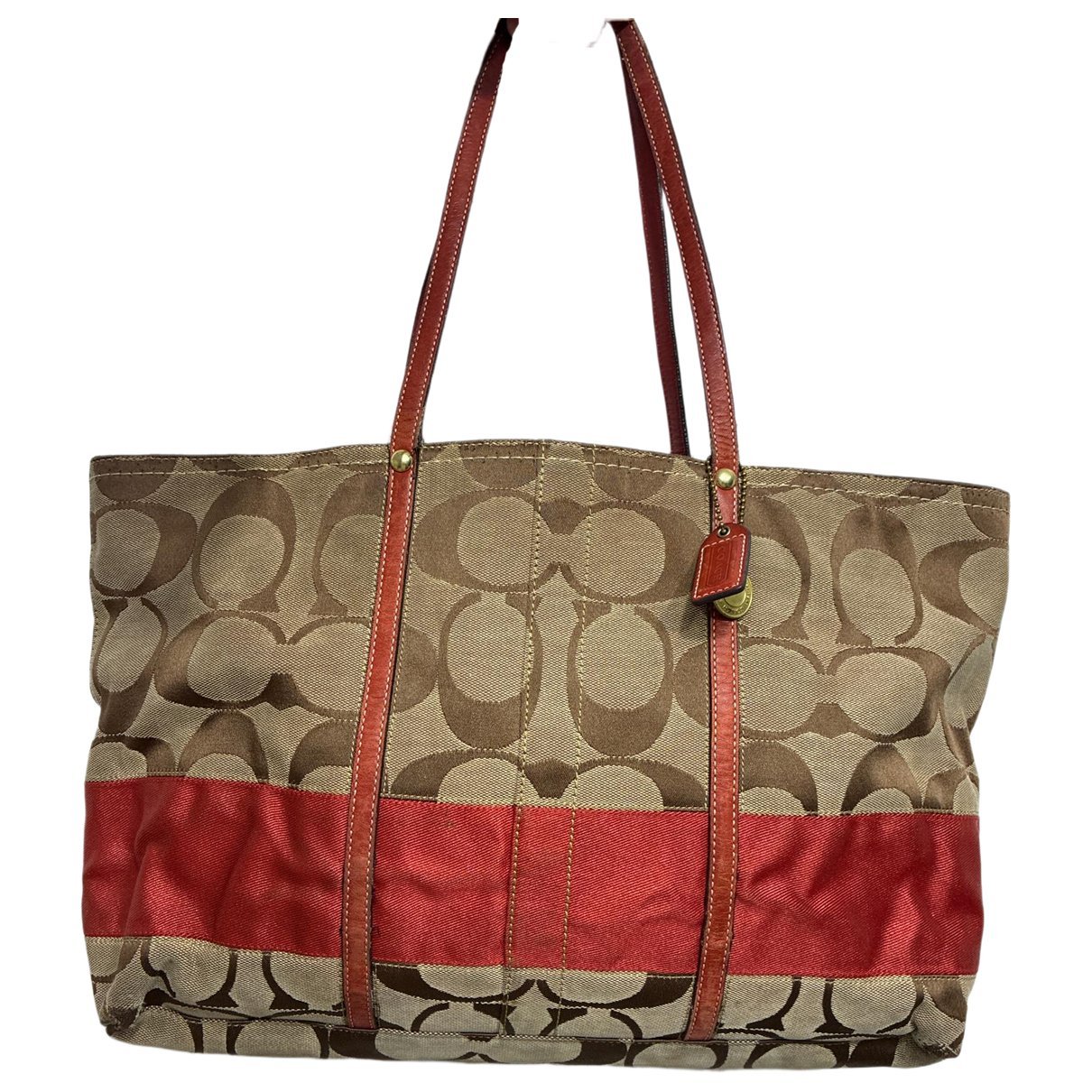 Coach Cloth handbag