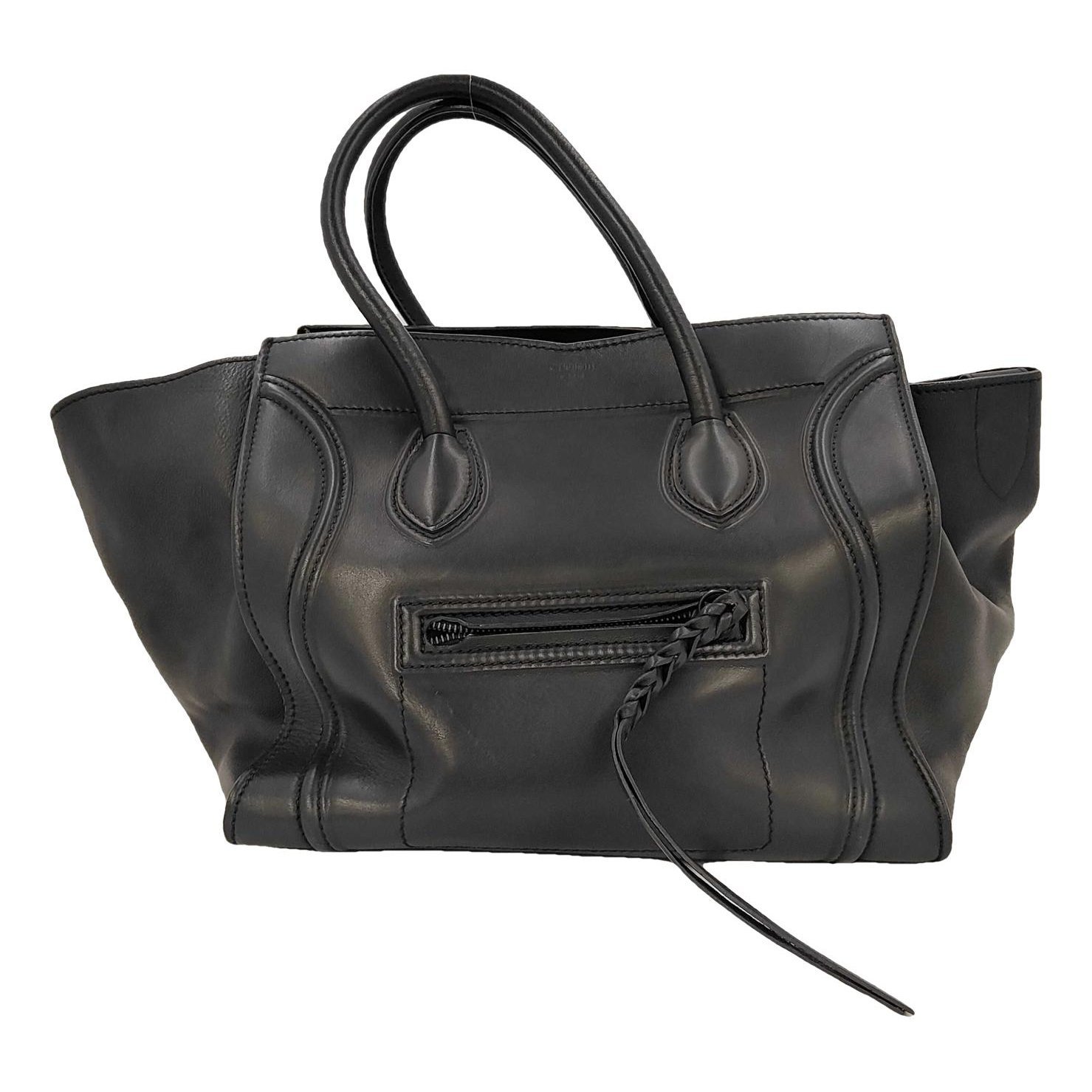 Luggage Phantom leather handbag