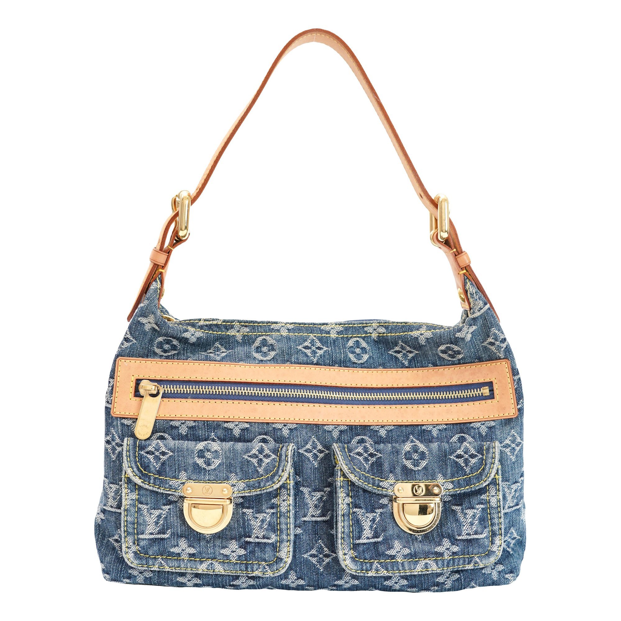 Baggy handbag
