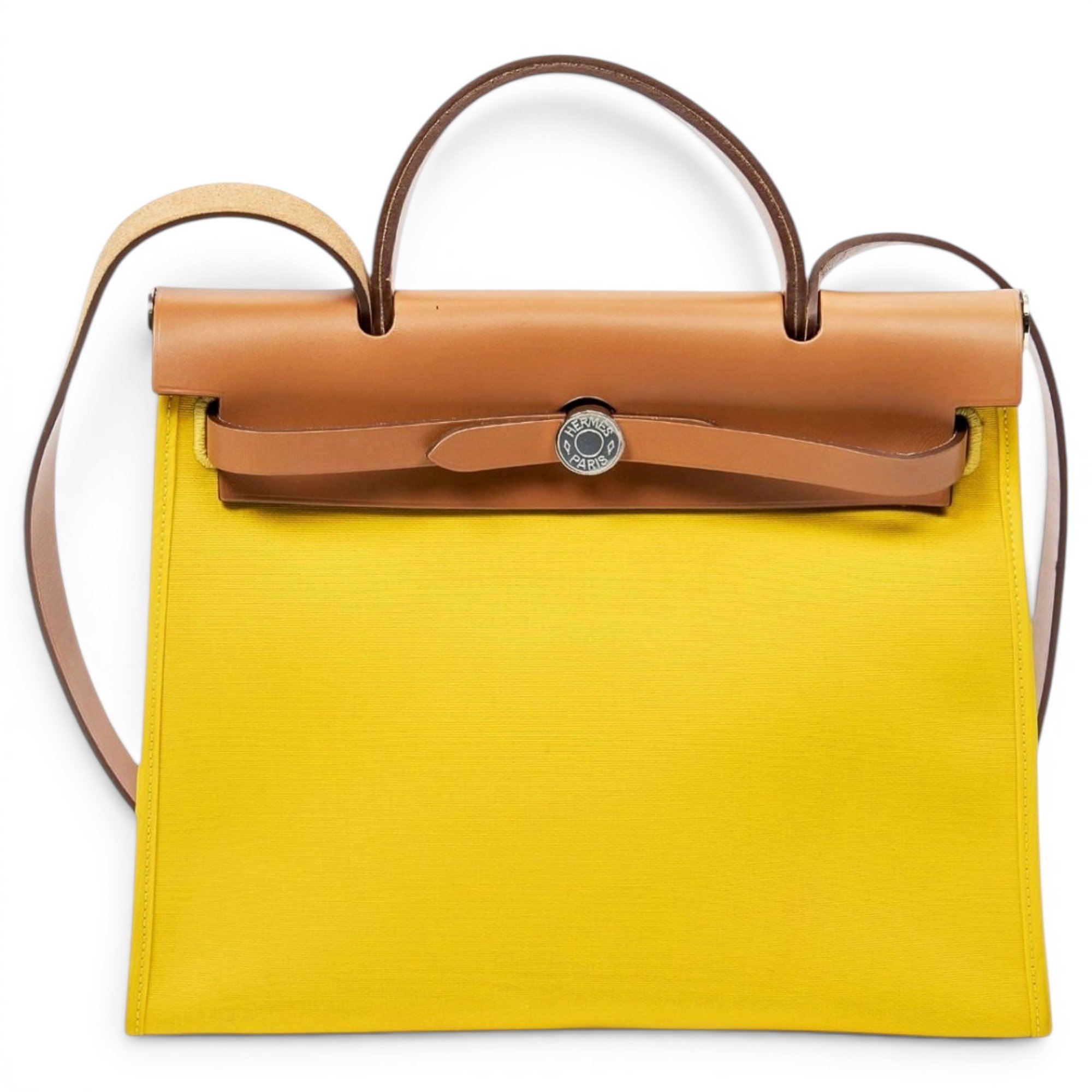 Herbag Zip cloth handbag