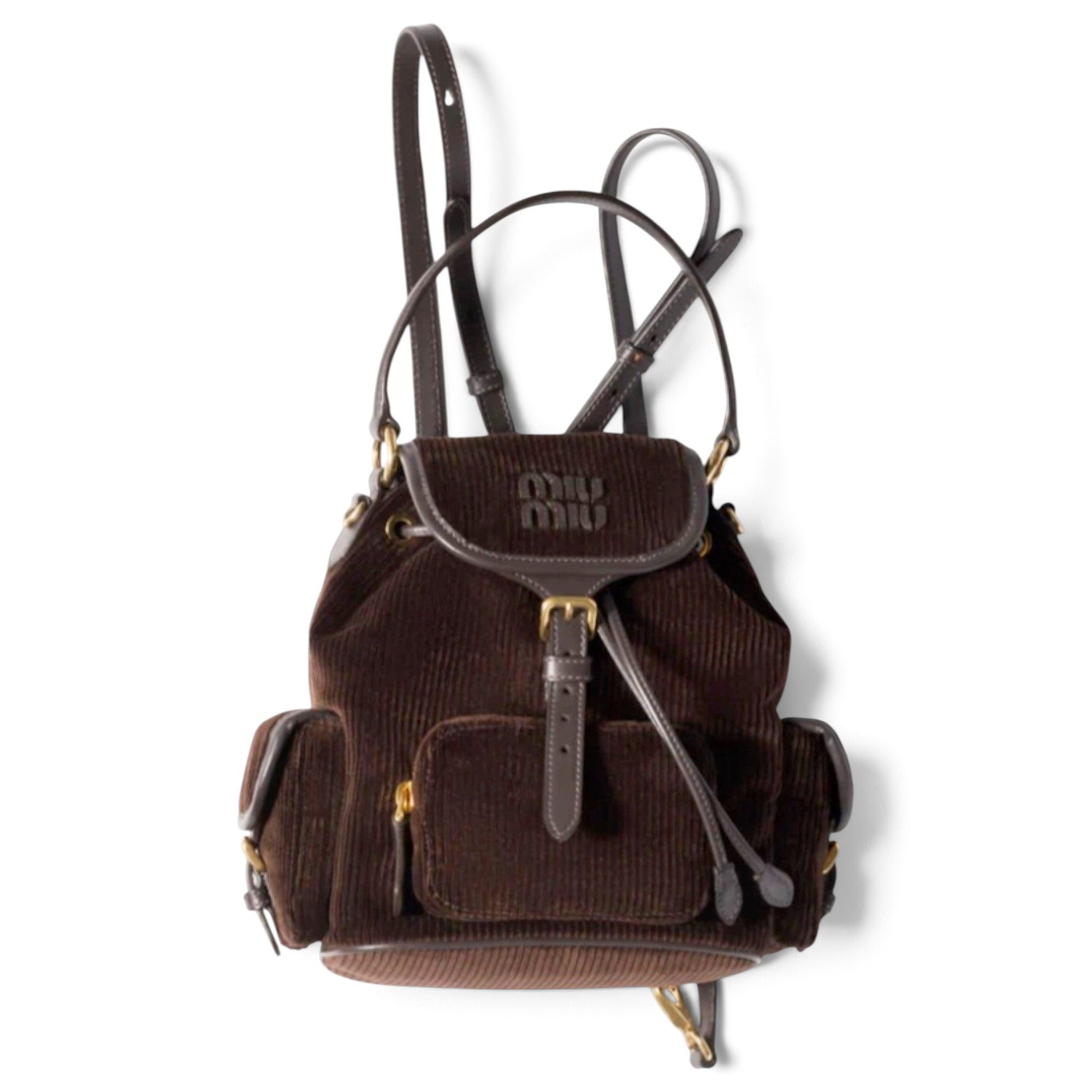 Miu Miu Backpack