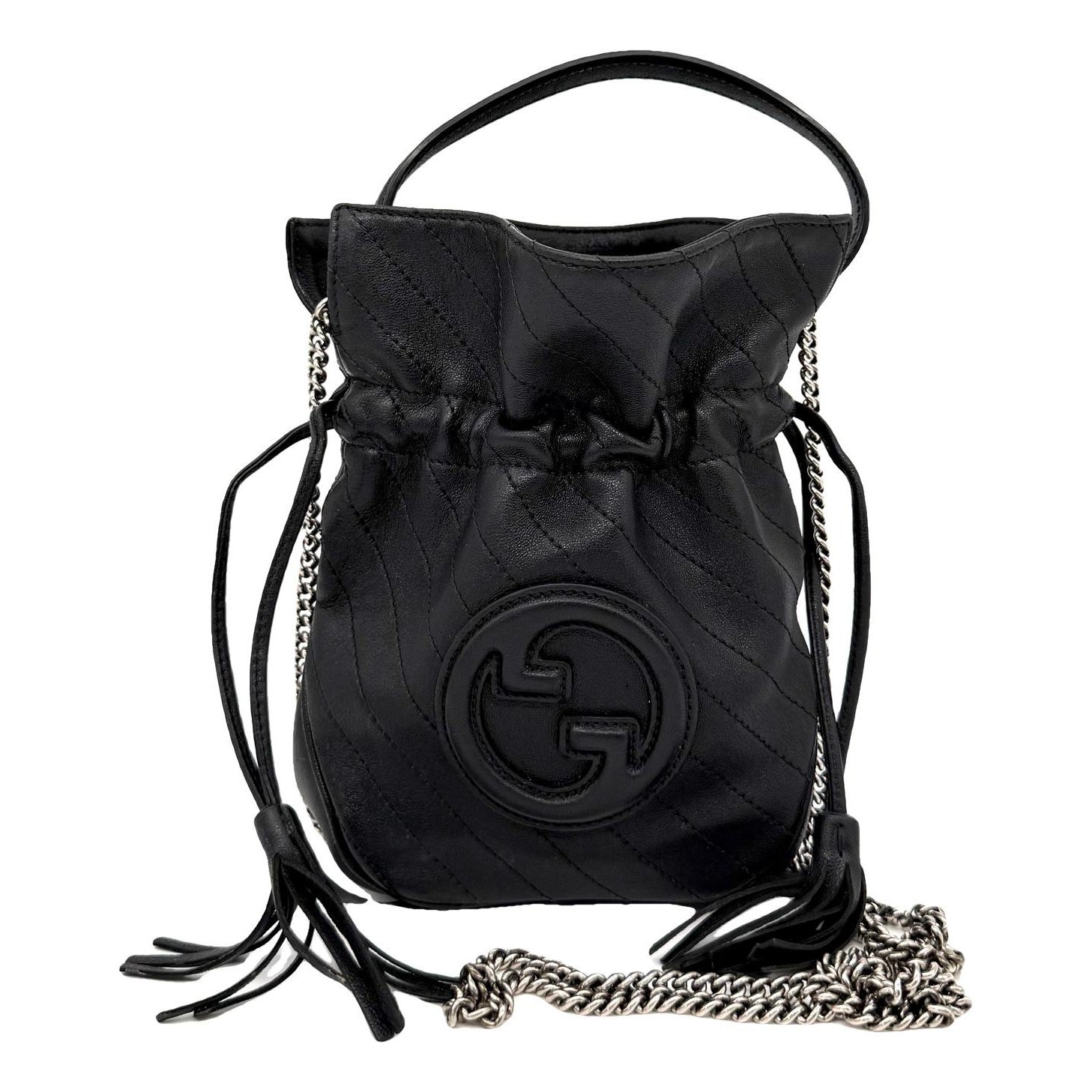Soho leather crossbody bag