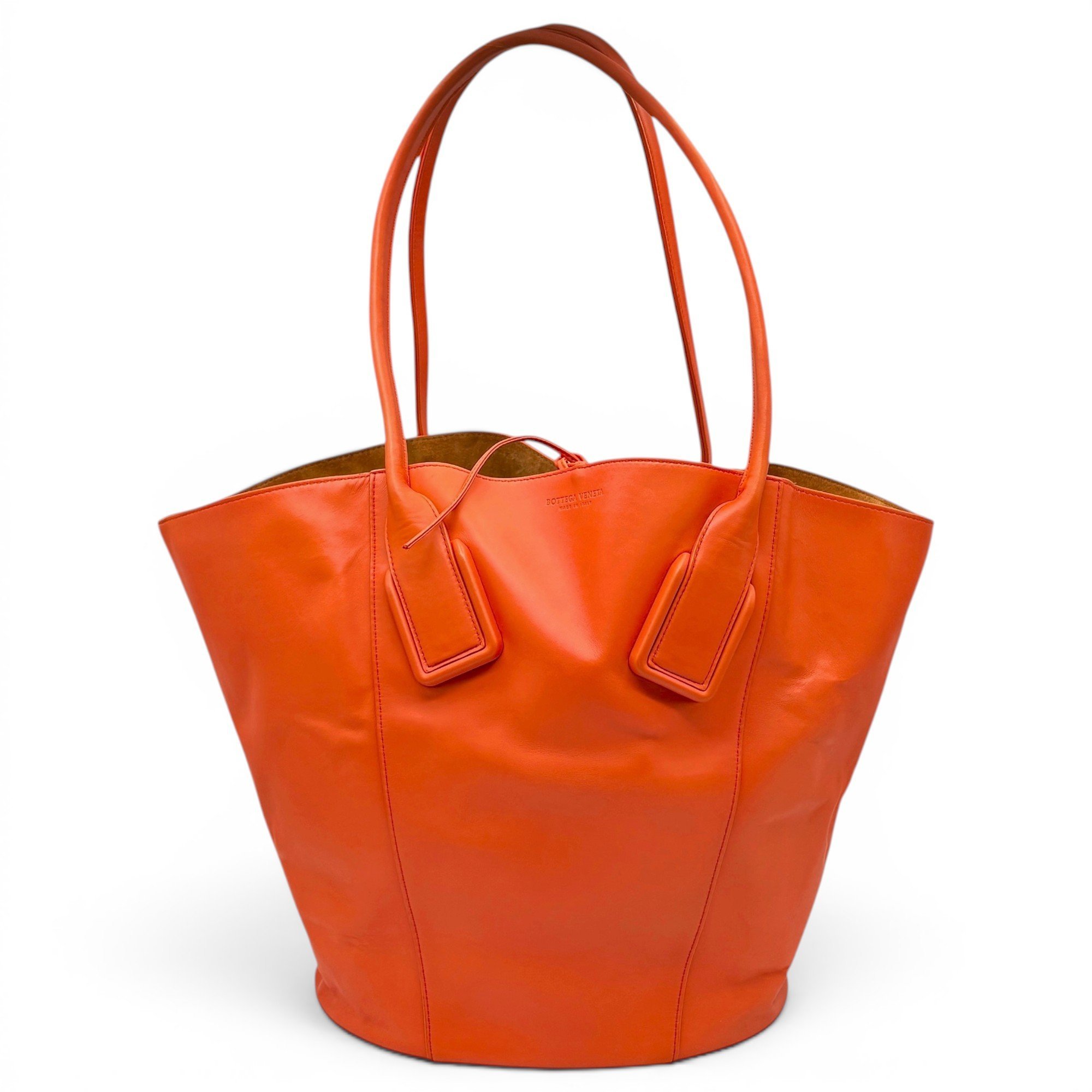 Pony-style calfskin tote