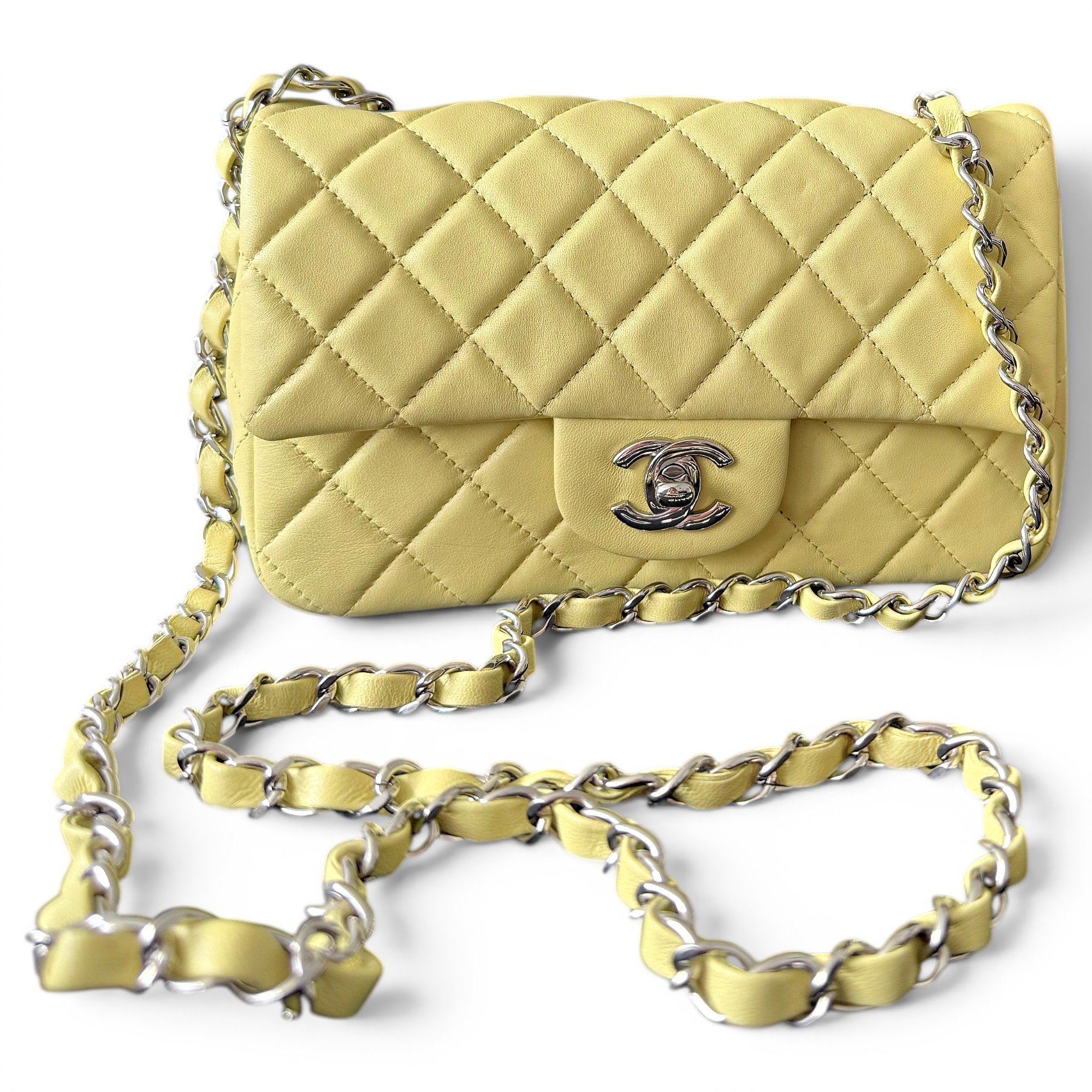 Timeless/Classique leather bag