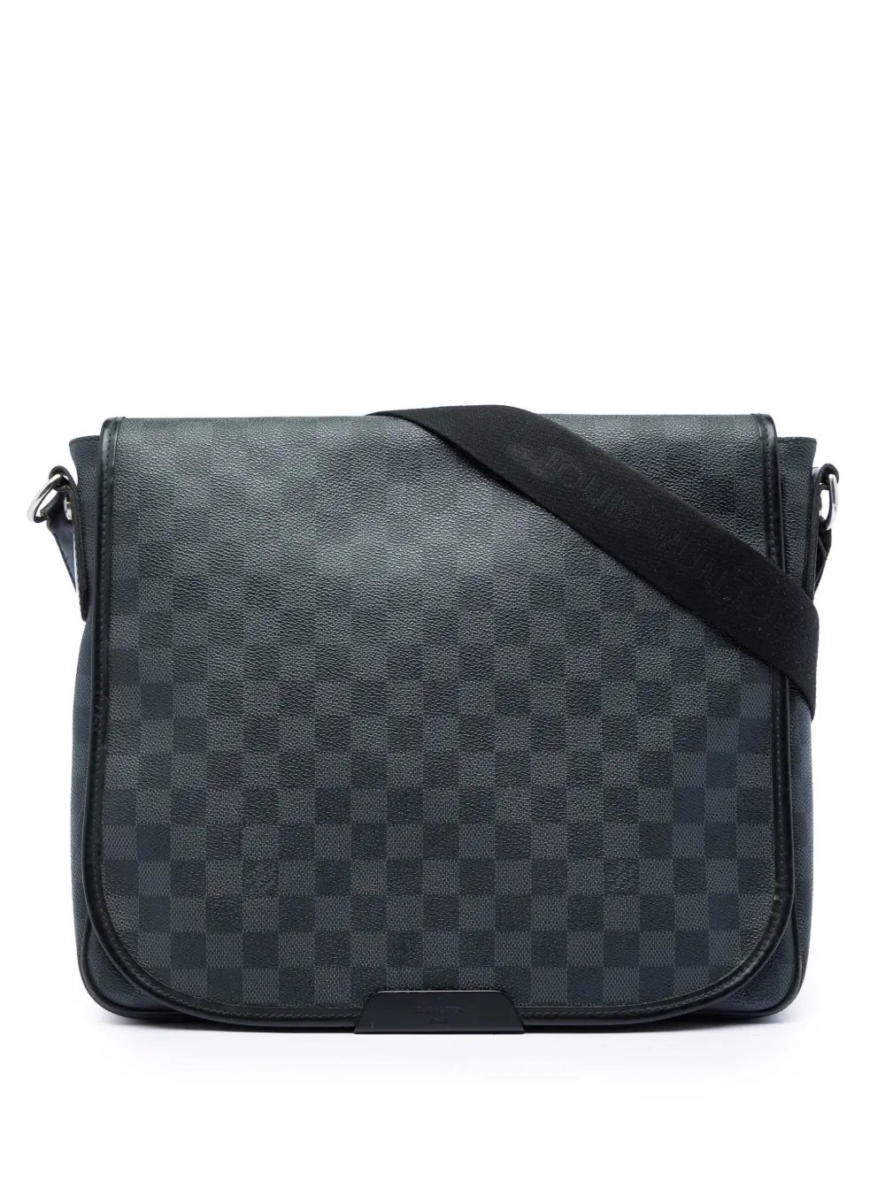 2010 Damier Graphite Daniel MM crossbody bag