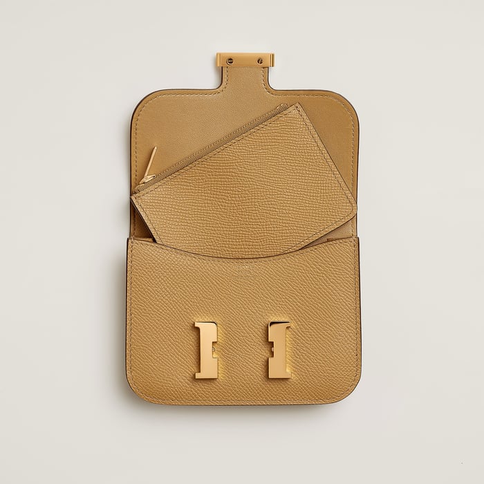 Biscuit Constance Slim Wallet