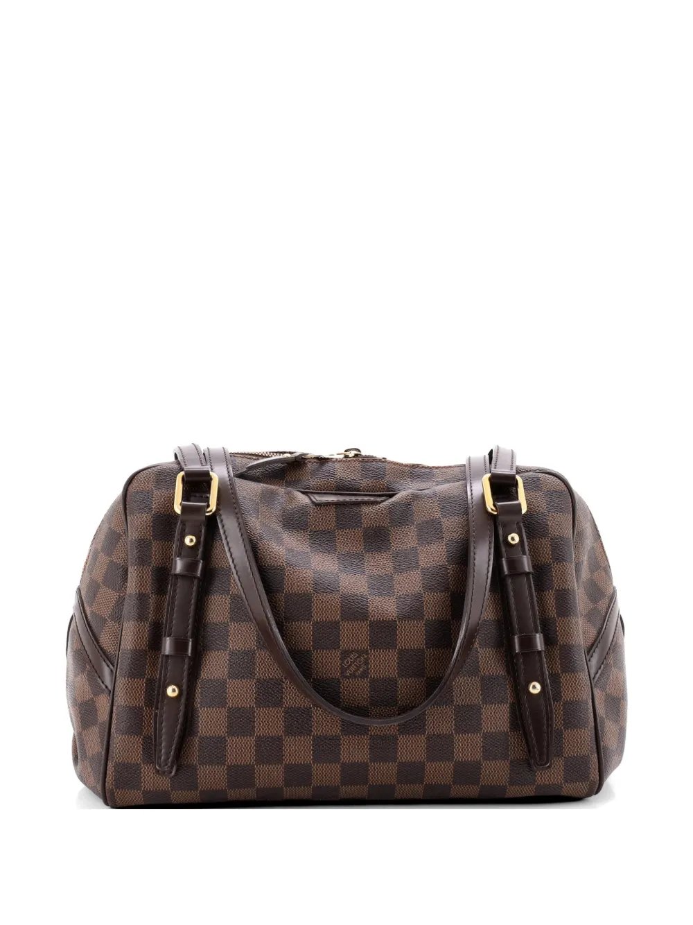 Rivington Damier GM satchel