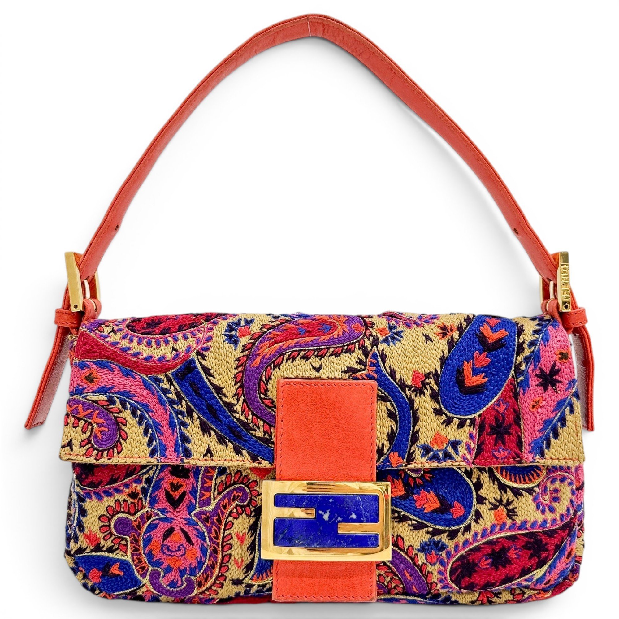 Baguette handbag
