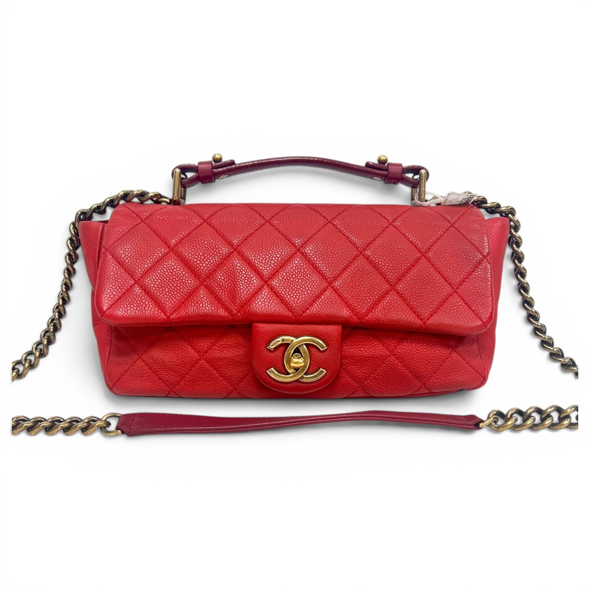 Timeless/Classique leather crossbody bag