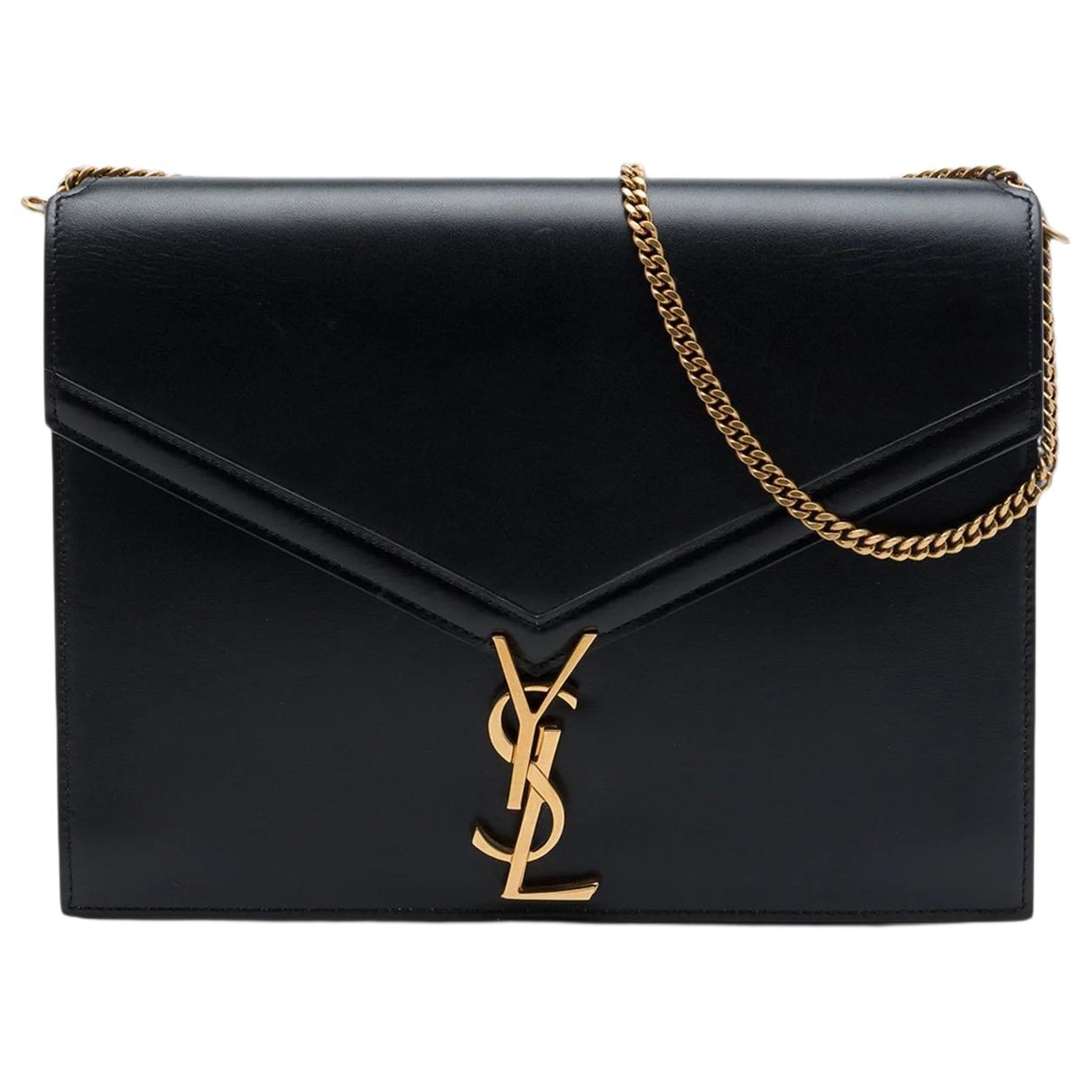 Cassandra leather handbag