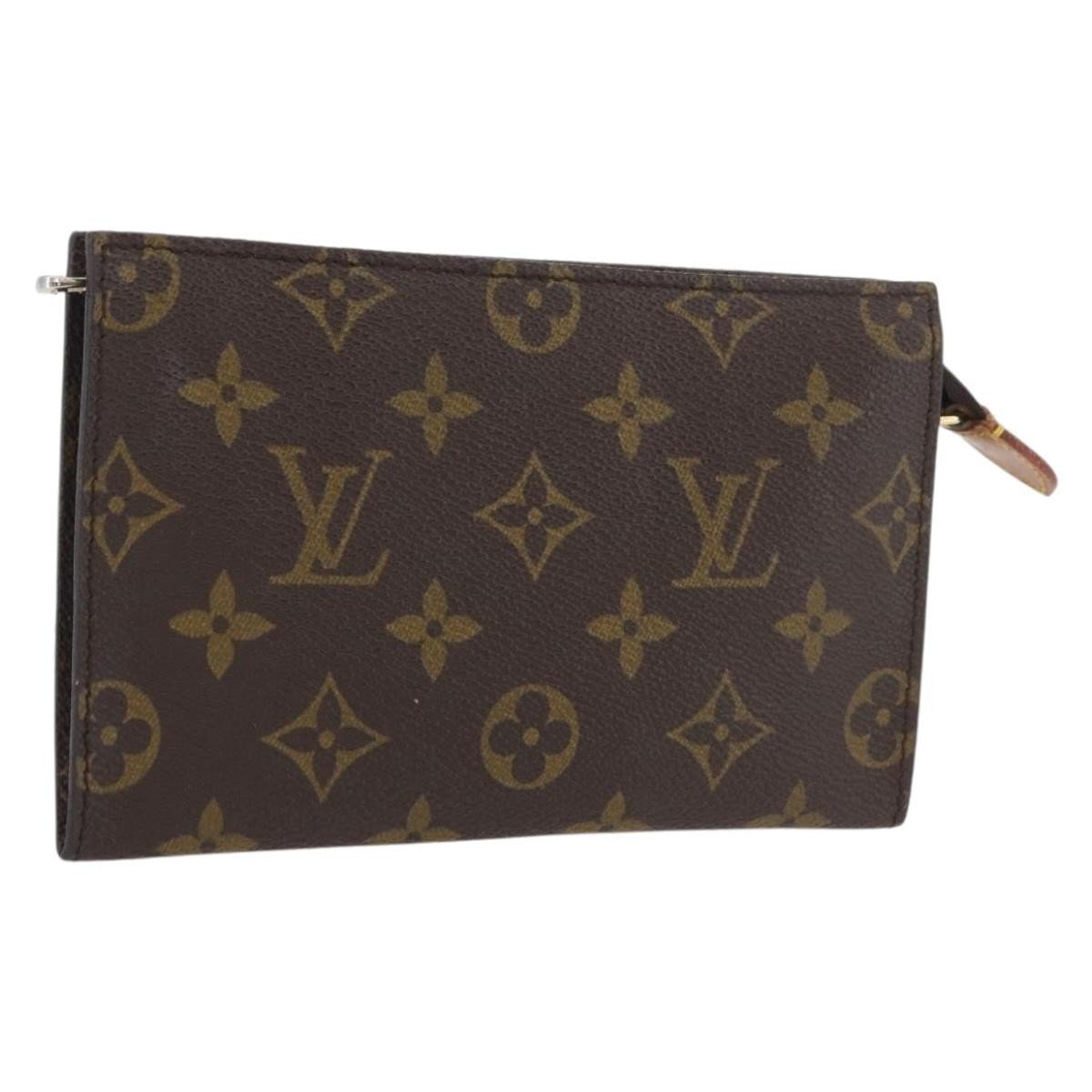 Trio pouch cloth clutch bag