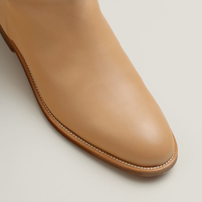 Beige Natura Jumping Boot