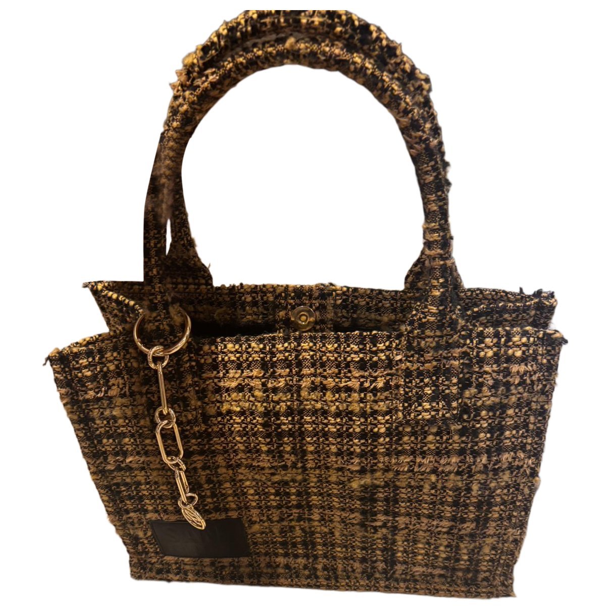 Sandro Wool tote