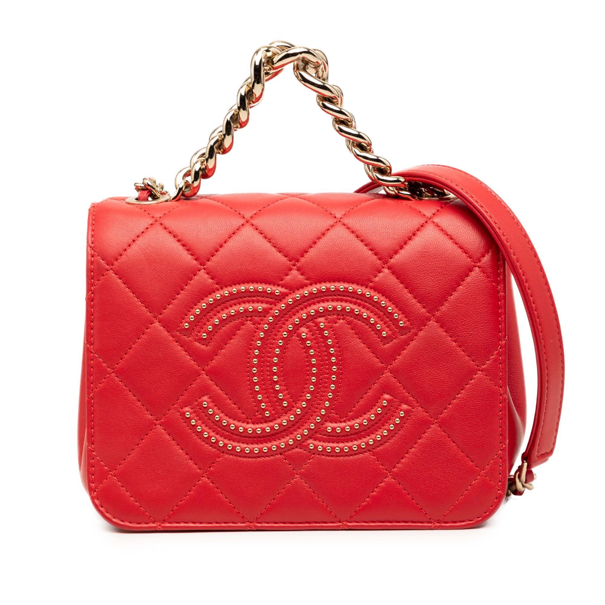 Timeless/Classique leather satchel