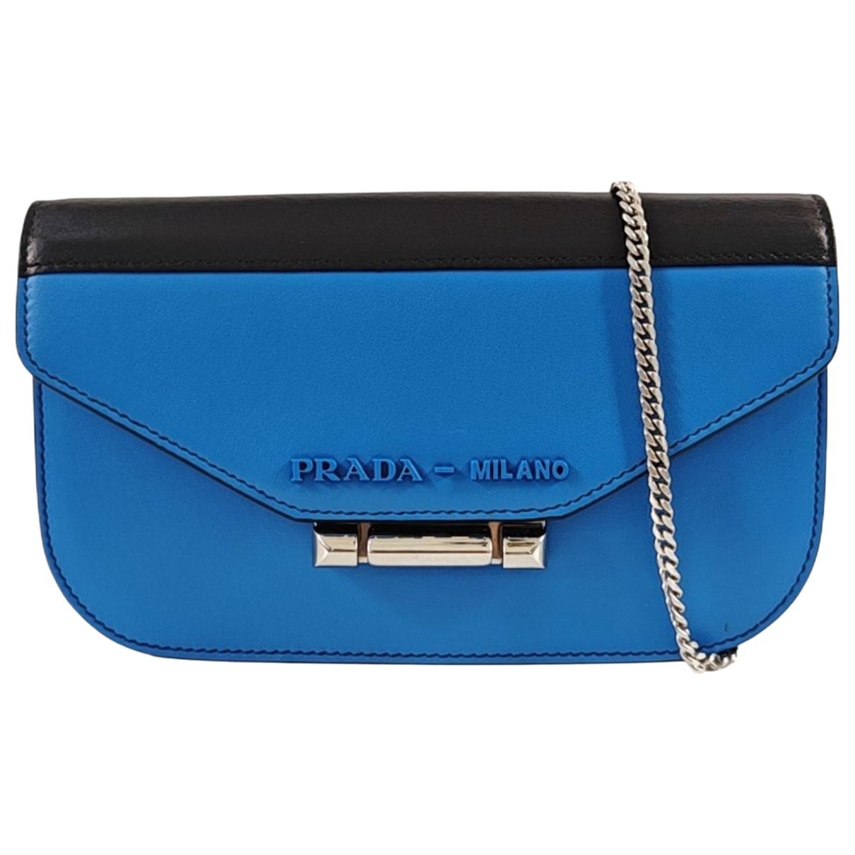 Sybille leather crossbody bag