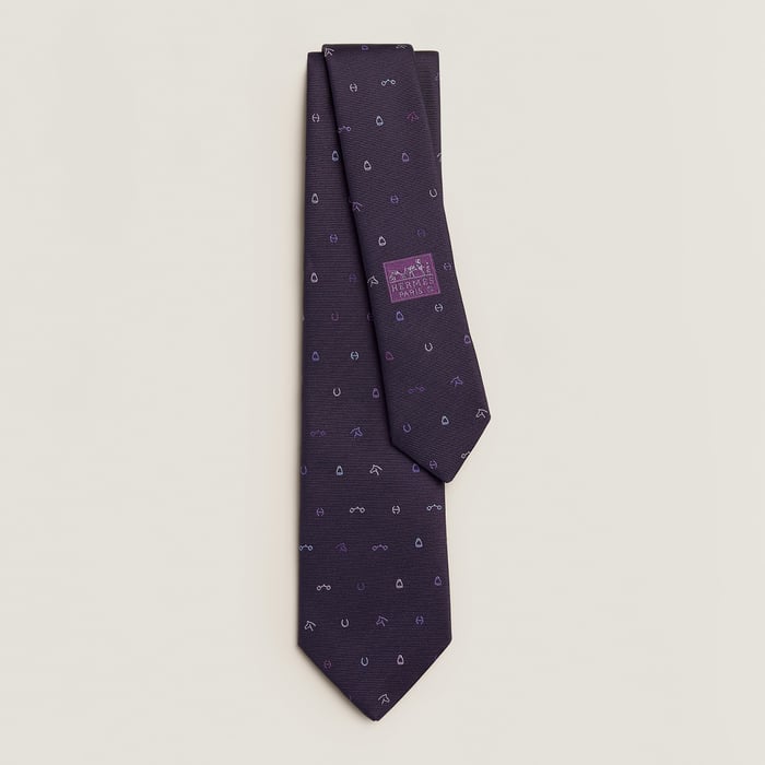 Tutti Frutti Equestre Tie