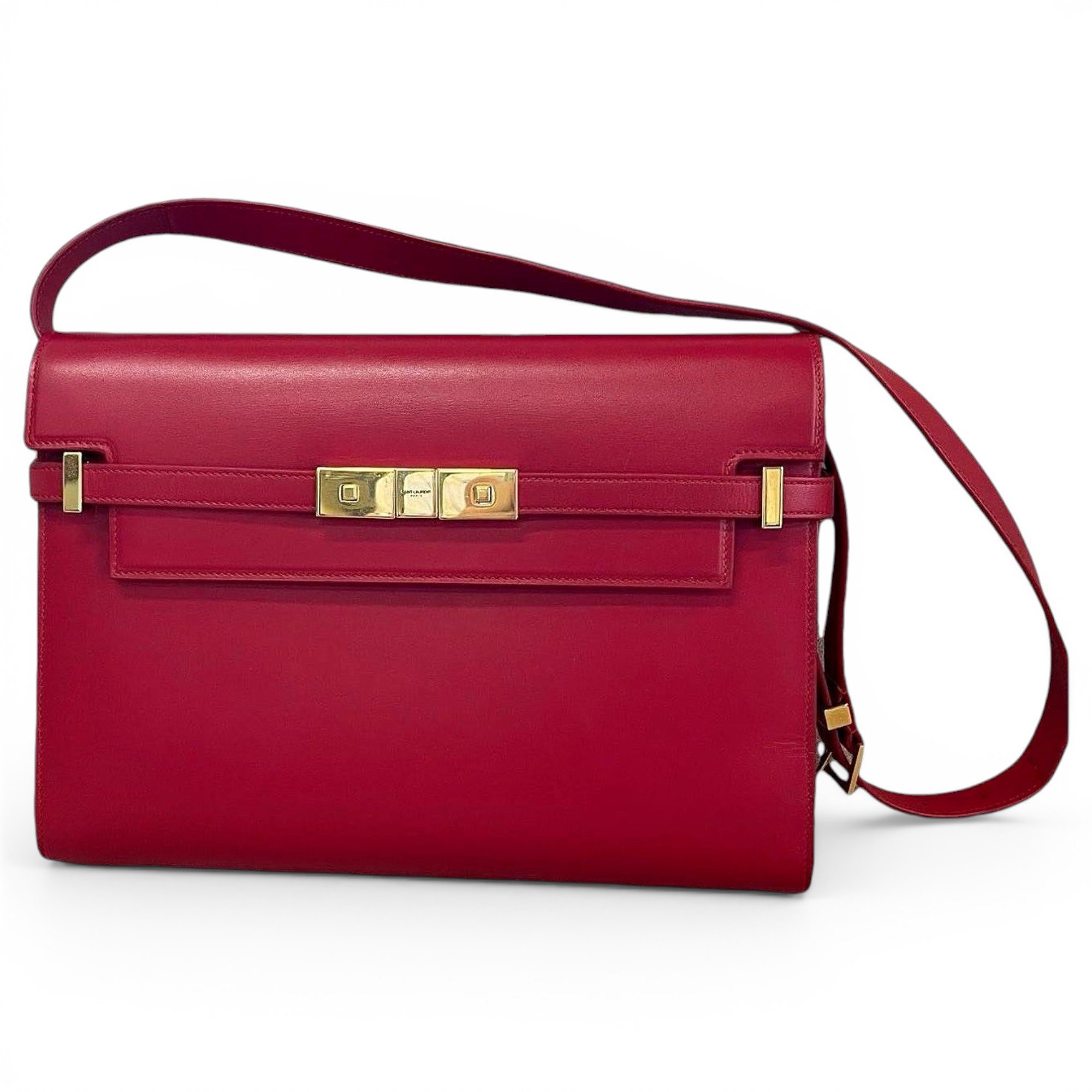 Manhattan leather handbag