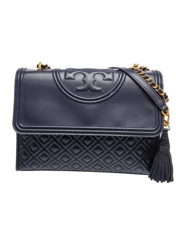 Quilted Crossbody Bag
