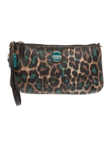 Leather Clutch