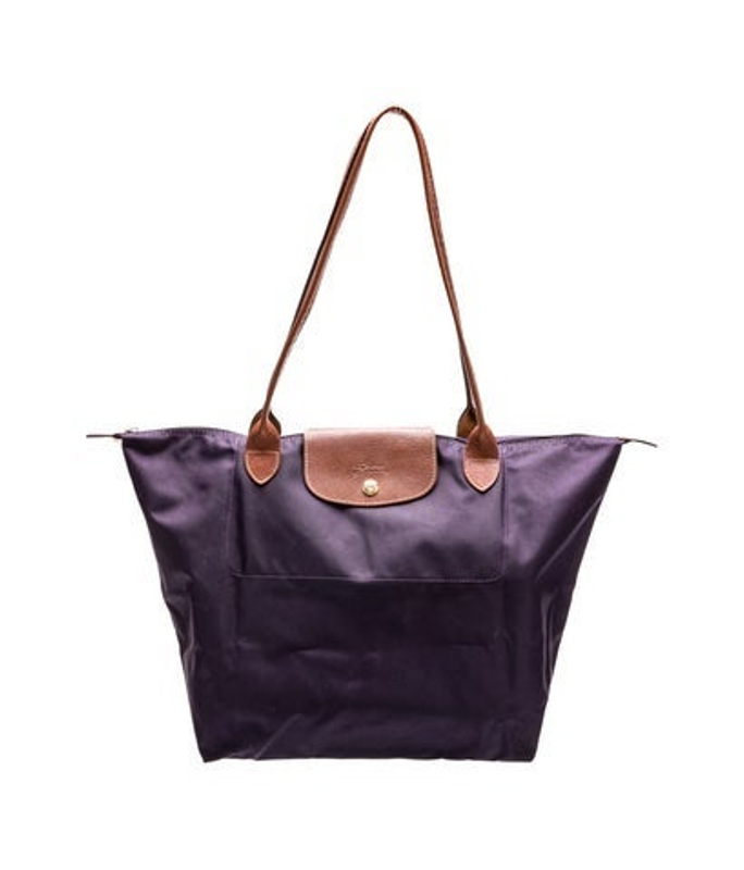 Longchamp Nylon Tote