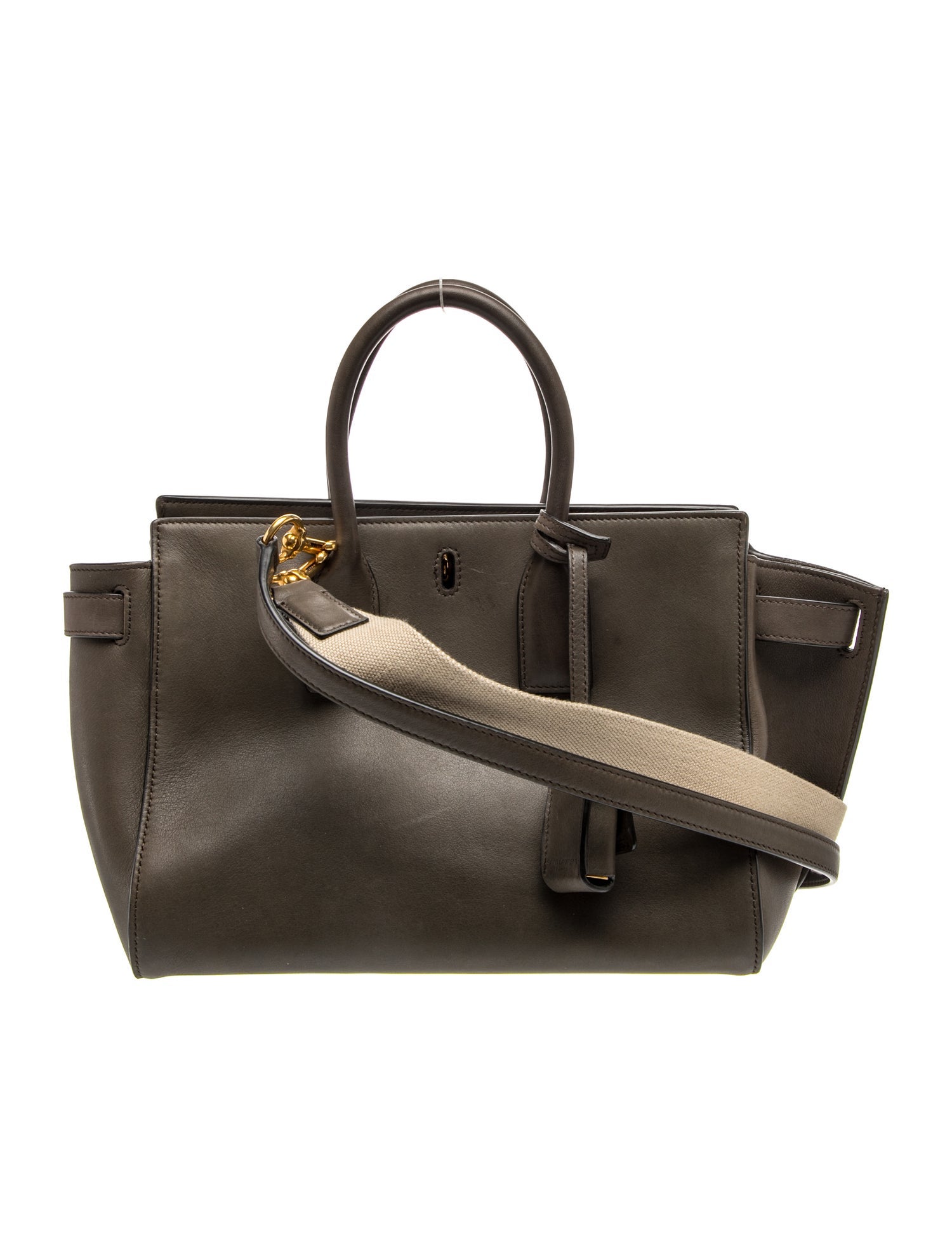 Leather Sac De Jour 2025