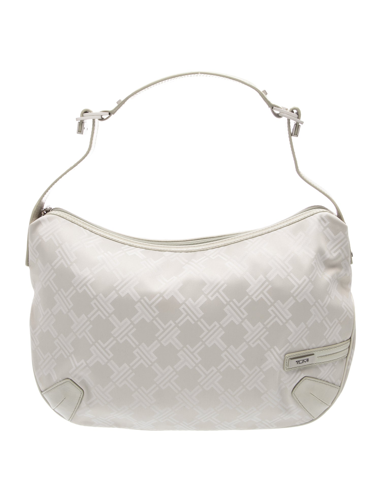 Nylon Shoulder Bag
