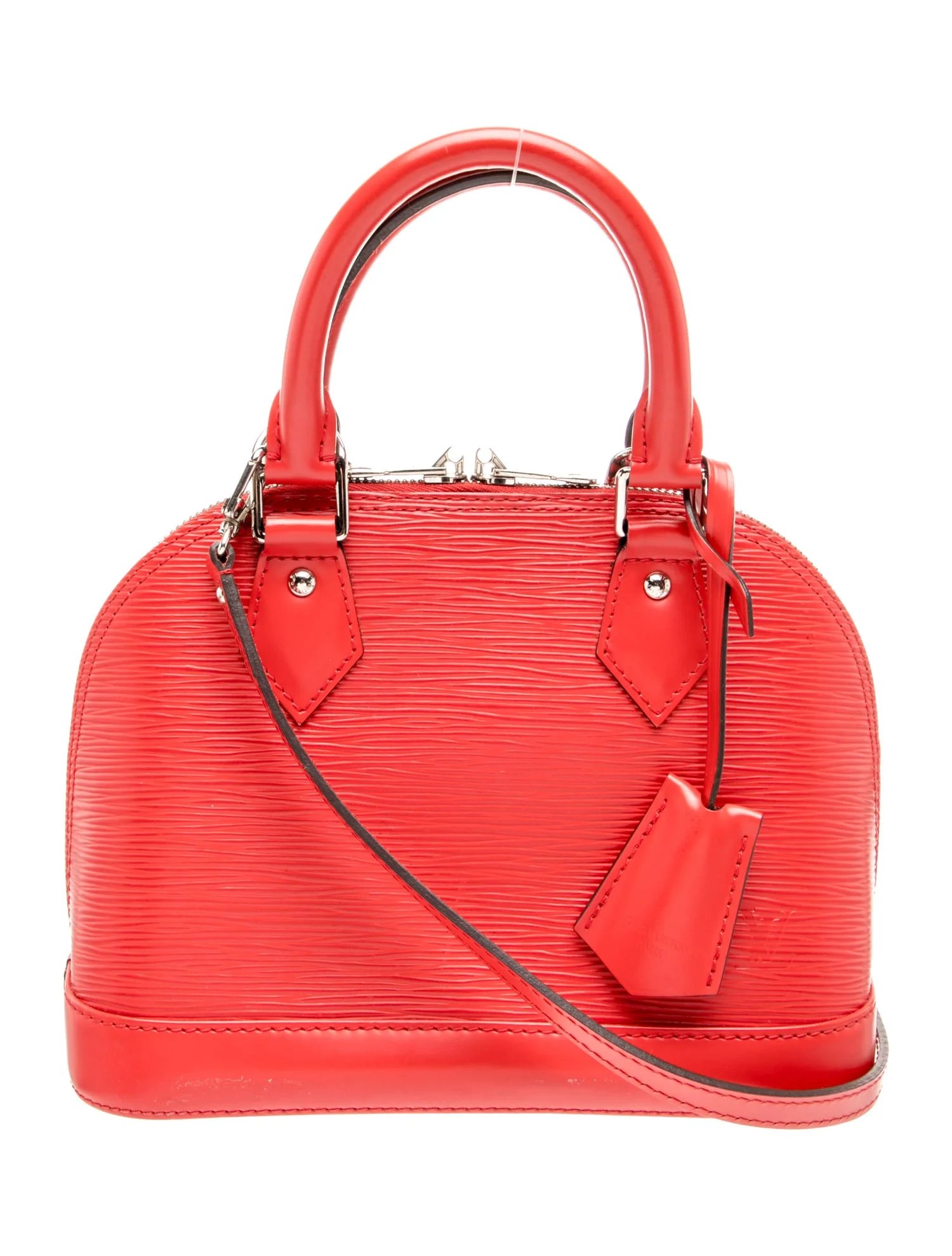 Epi Leather Alma BB