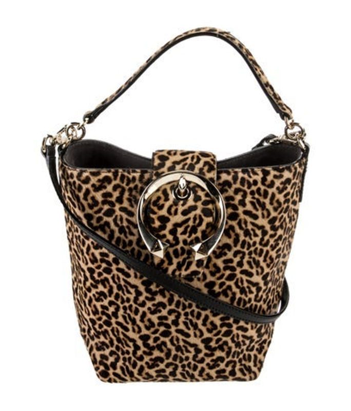 Jimmy Choo Choo Ponyhair Hobo