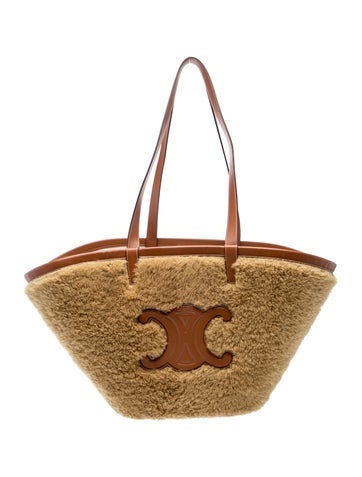 Shearling Classic Panier