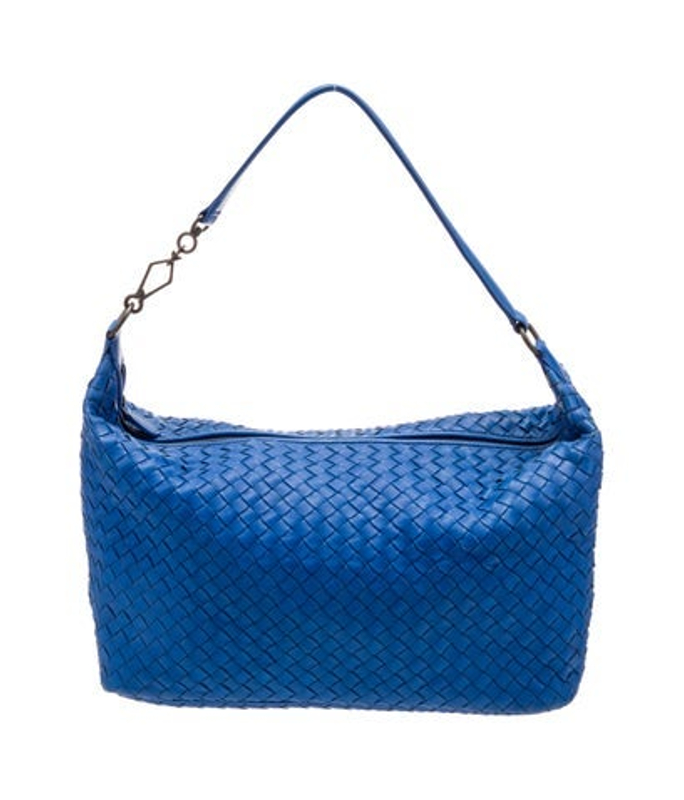 Bottega Veneta Veneta Intrecciato Shoulder Bag