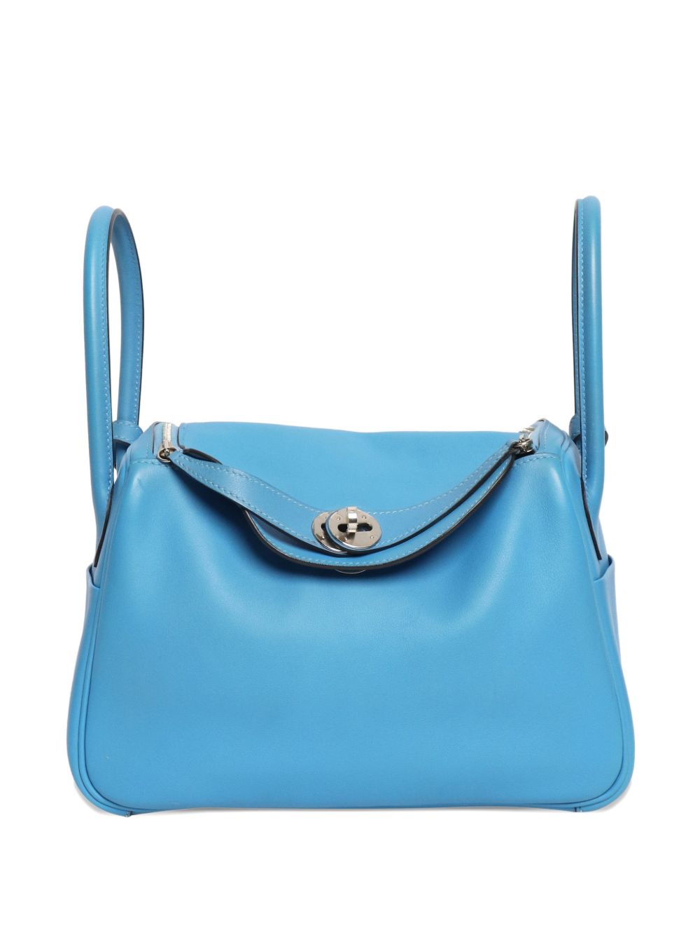 2016 Lindy top-handle leather shoulder bag