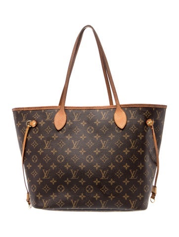 Louis Vuitton LV Monogram Neverfull