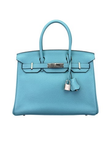 Togo Leather Birkin 30